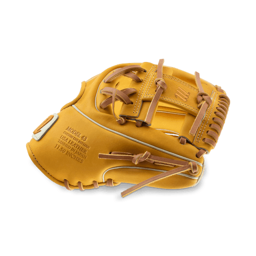 Marucci Capitol 11.5" Baseball Fielding Glove - MFG3CP43A2-MS/CM