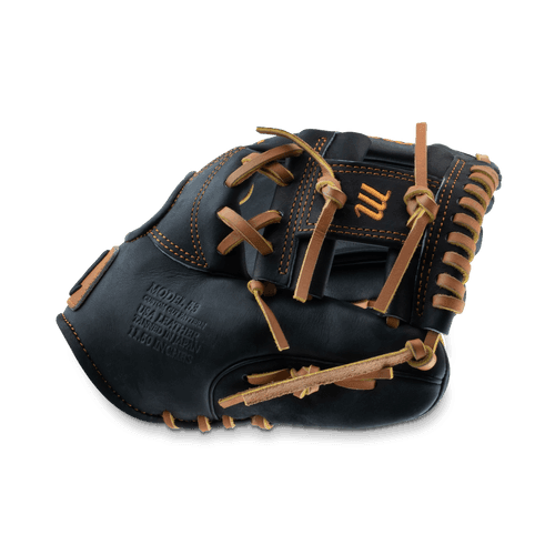 Marucci Capitol 11.5" Baseball Fielding Glove - MFG3CP53A2-BK/TF