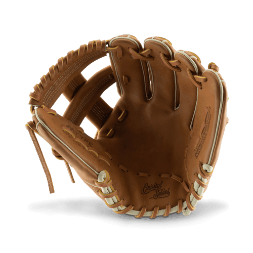 Marucci Capitol 11.75" Baseball Fielding Glove - MFG3CPAB2-TF/GT