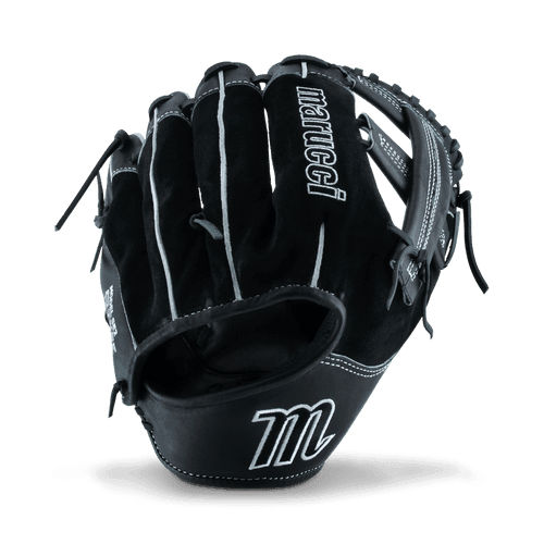 Marucci Capitol 11.5" Baseball Fielding Glove - MFG3CPSE2A4-BK