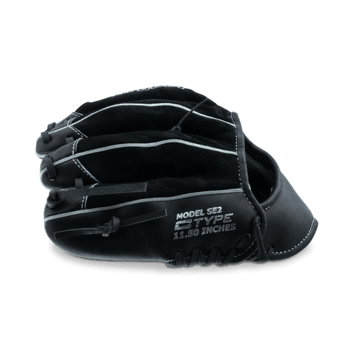 Marucci Capitol 11.5" Baseball Fielding Glove - MFG3CPSE2A4-BK