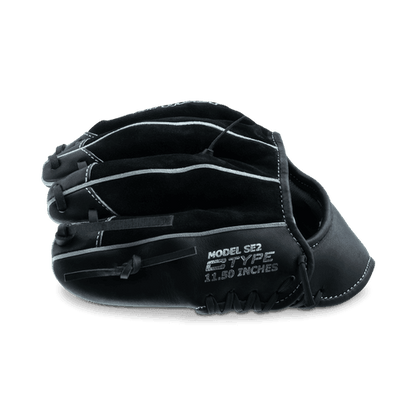 Marucci Capitol 11.5" Baseball Fielding Glove - MFG3CPSE2A4-BK