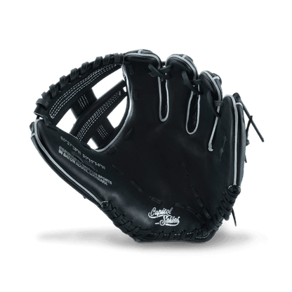 Marucci Capitol 11.5" Baseball Fielding Glove - MFG3CPSE2A4-BK