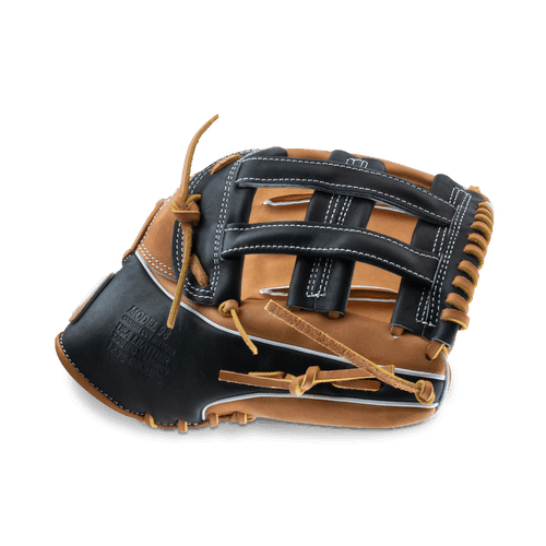 Marucci Capitol 12.75" Baseball Fielding Glove - MFG3CP98R3-TF/BK