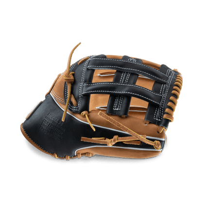 Marucci Capitol 12.75" Baseball Fielding Glove - MFG3CP98R3-TF/BK