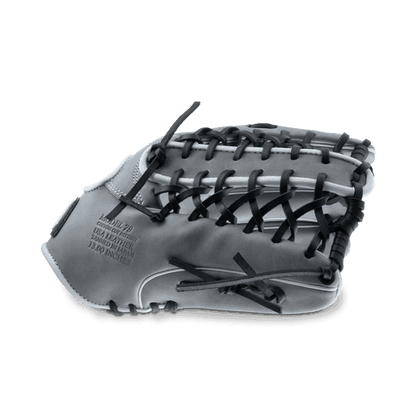 Marucci Capitol 13" Baseball Fielding Glove - MFG3CP79R1-GY/W