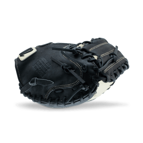 Marucci Capitol 33.5" Baseball Catcher's Glove/Mitt - MFG3CP235C1-BK/CM