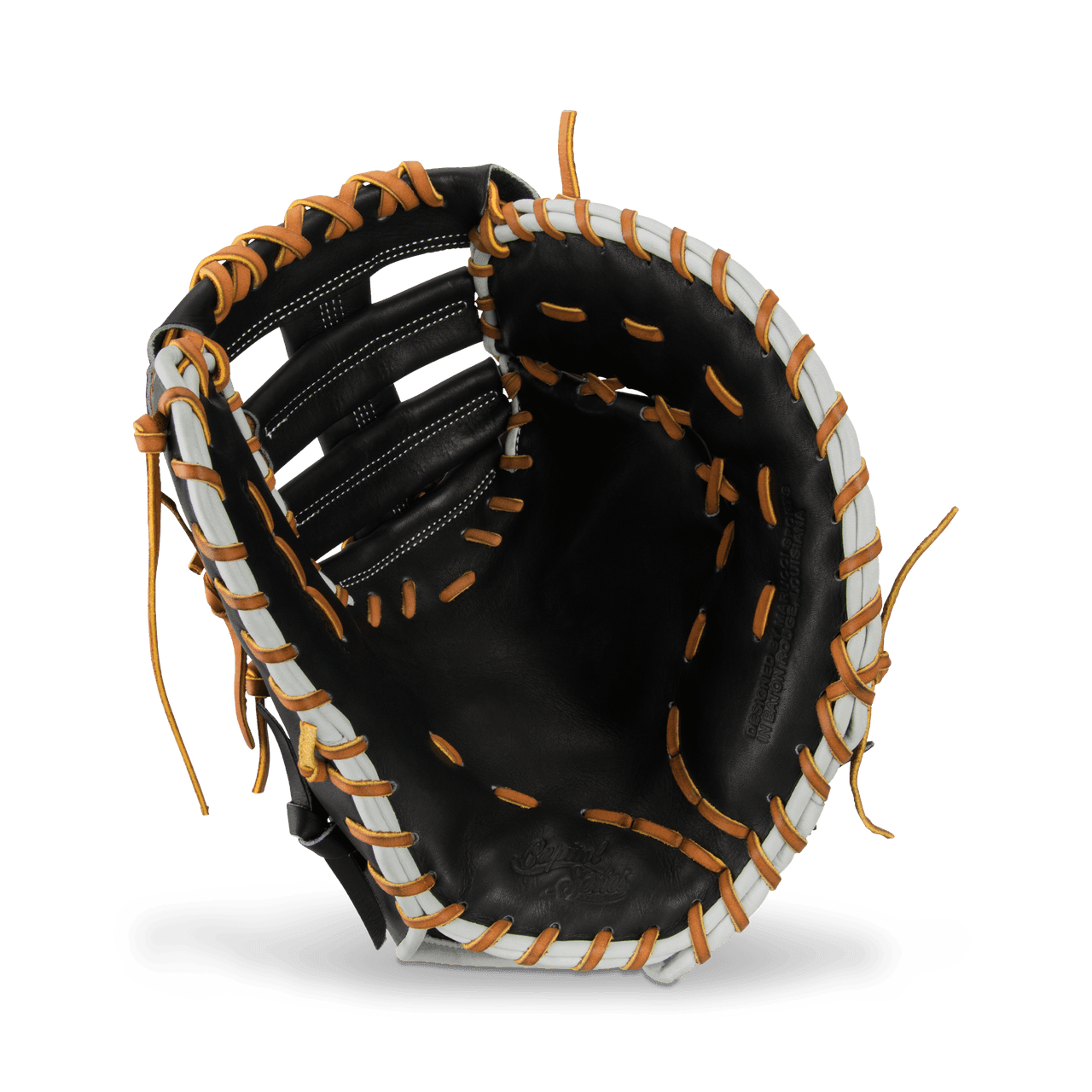 Marucci Capitol Series 39S1 13" First Base Glove-MFGCP39S1-BK/TF
