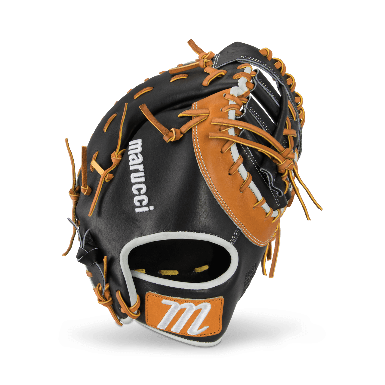 Marucci Capitol Series 39S1 13" First Base Glove-MFGCP39S1-BK/TF