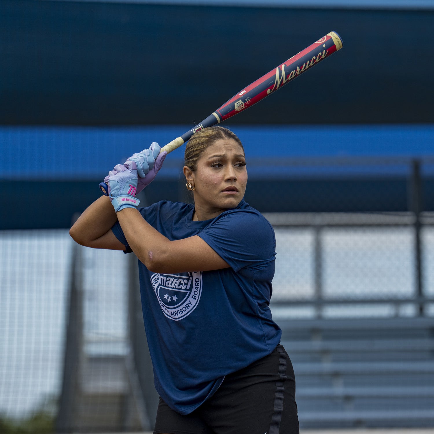 Marucci CAT 1776 1-piece Loaded 13" USA Slowpitch Bat