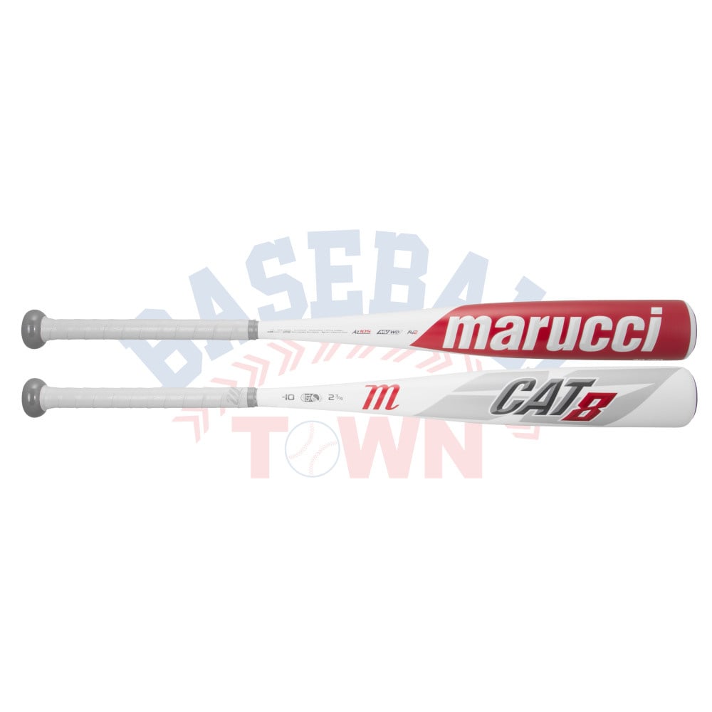 CAT8 2 3/4 USSSA Baseball Bat (-10)
