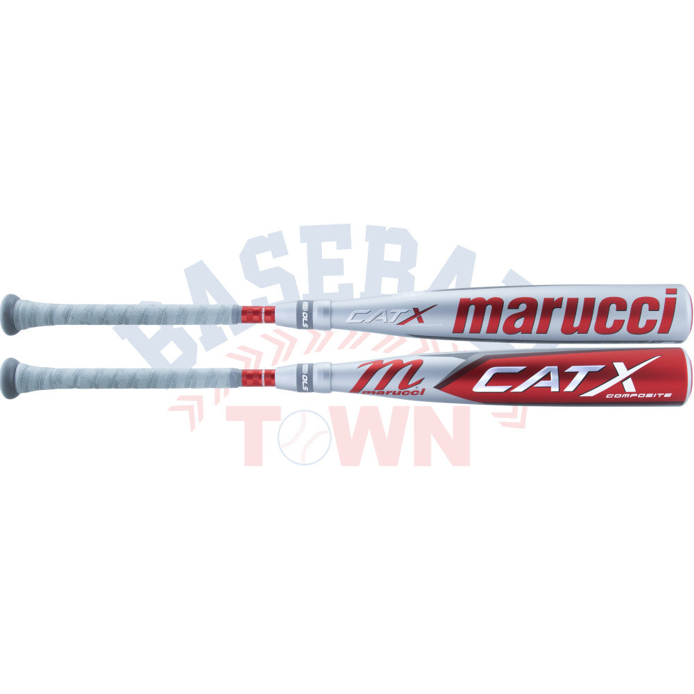 MSBCCPX5 CATX Composite 2 3/4" Barrel USSSA Baseball Bat (-5)