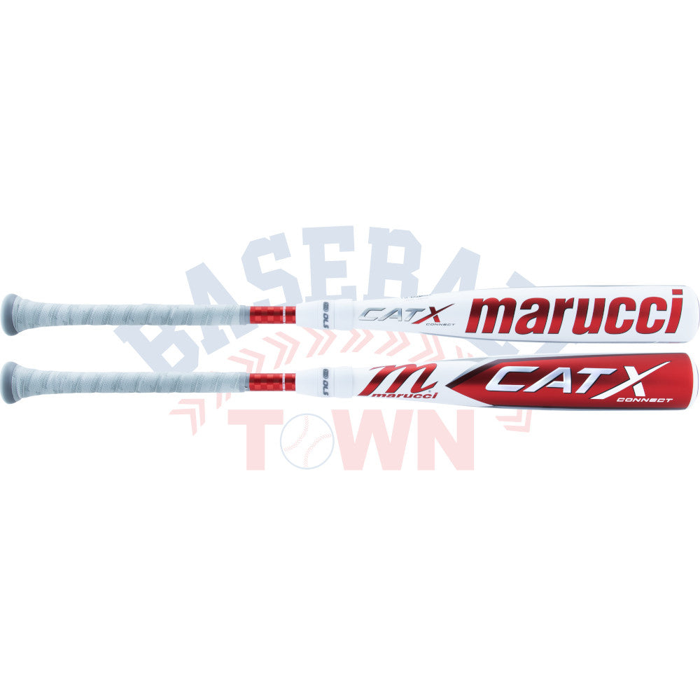 MSBCCX10 CATX Connect 2 3/4" Barrel USSSA Baseball Bat (-10)