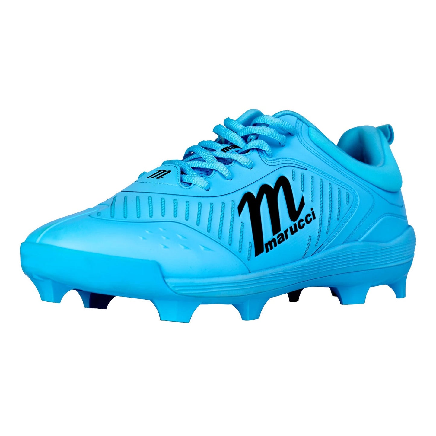 CFT Low Molded Highlighter Baseball Cleats