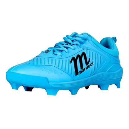 CFT Low Molded Highlighter Baseball Cleats