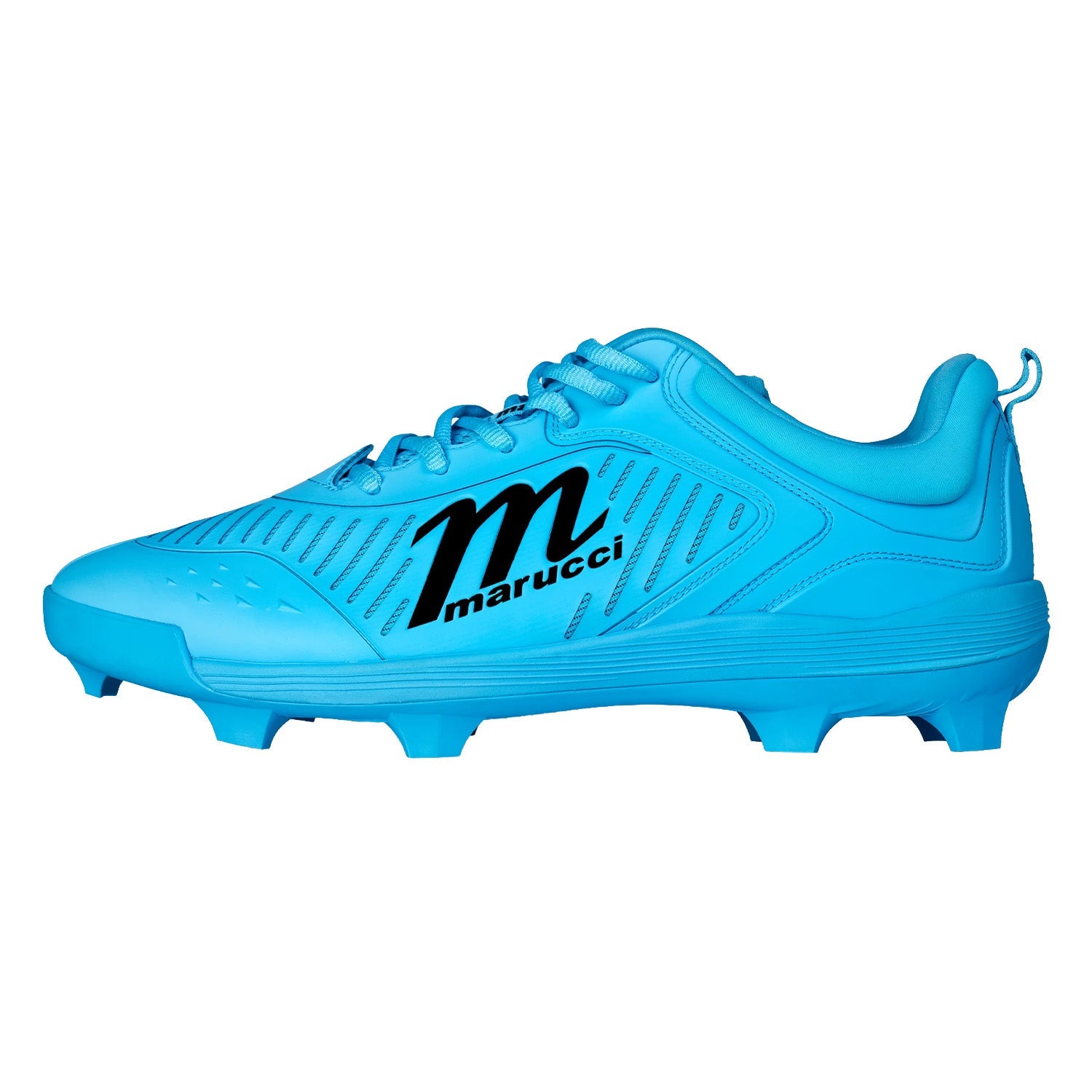 CFT Low Molded Highlighter Baseball Cleats