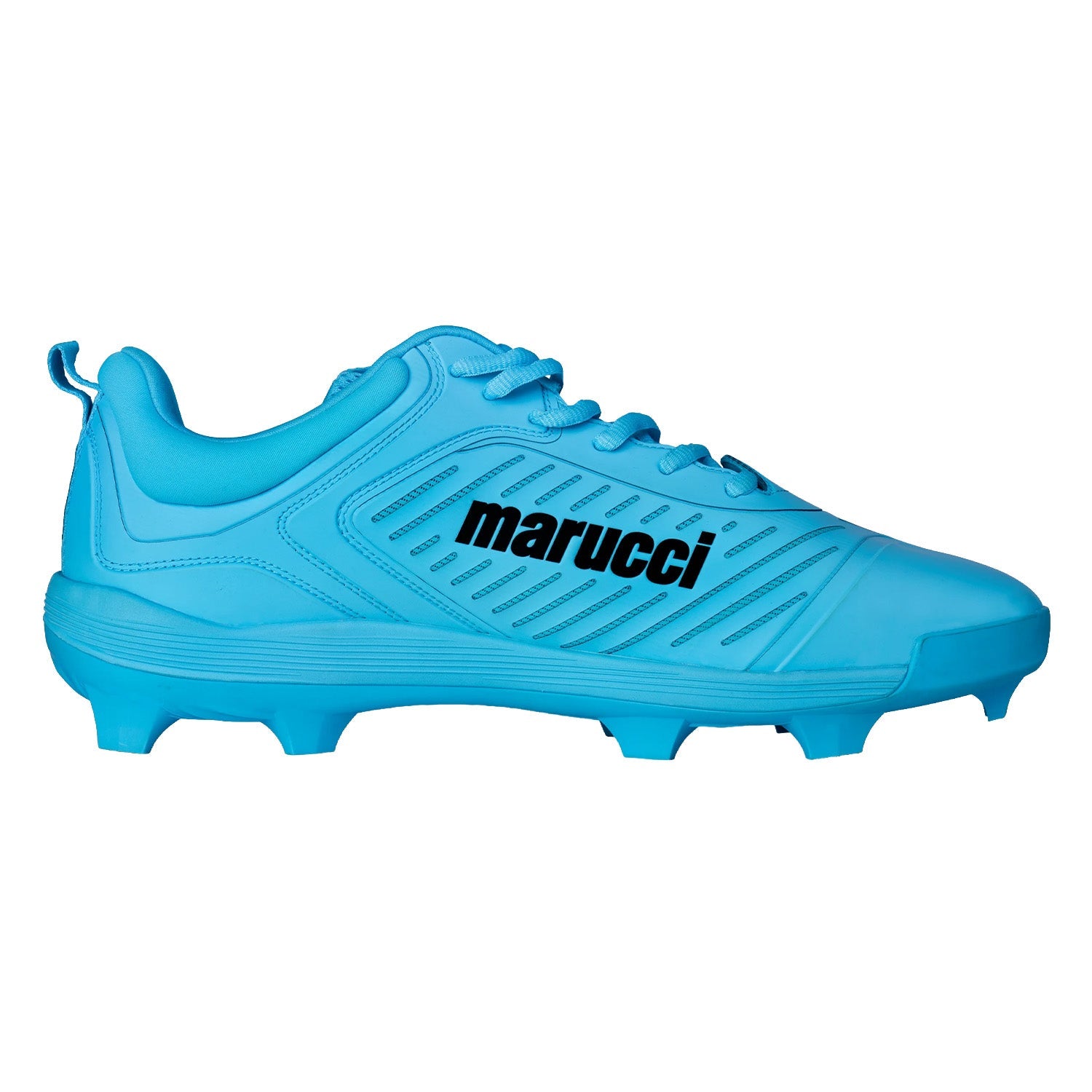 CFT Low Molded Highlighter Baseball Cleats
