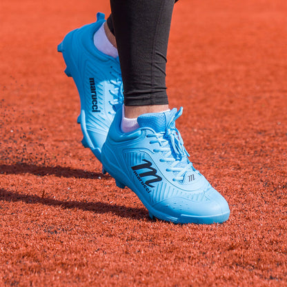 CFT Low Molded Highlighter Baseball Cleats
