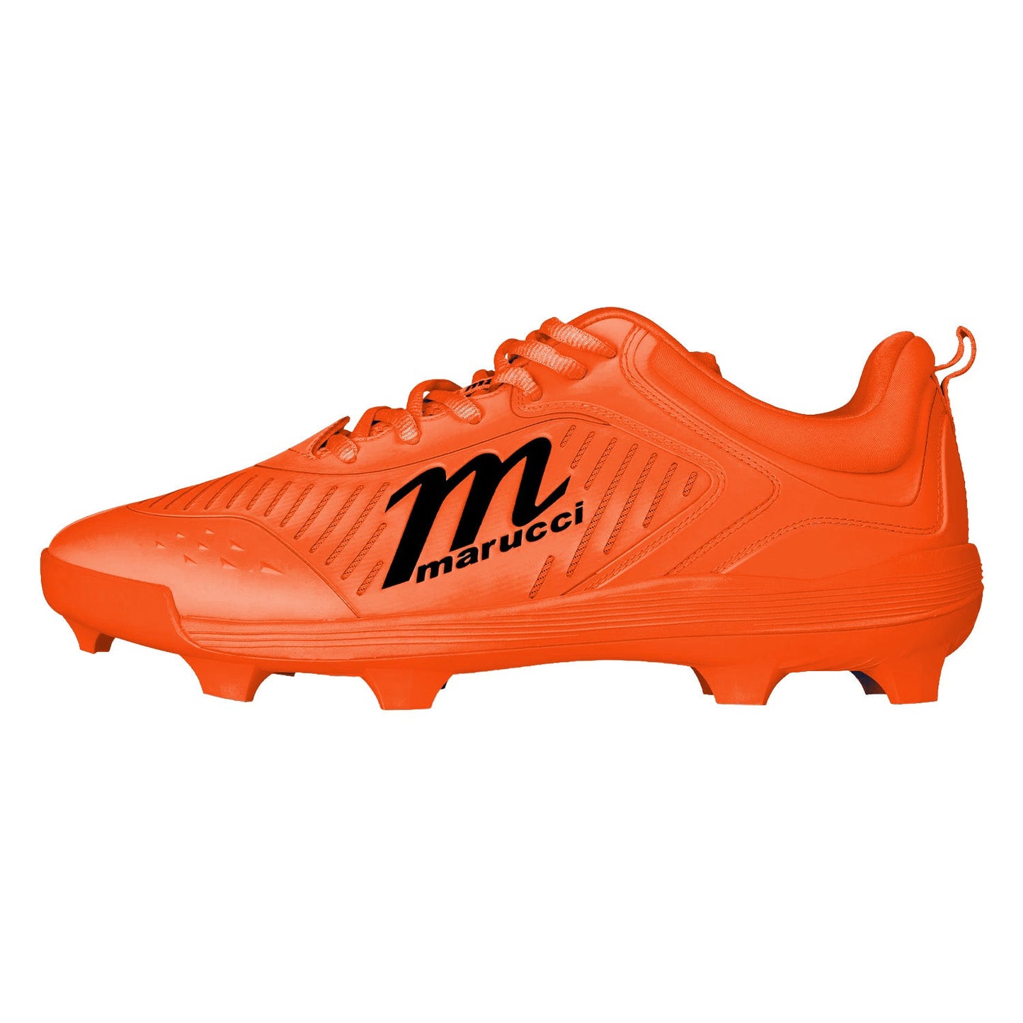 CFT Low Molded Highlighter Baseball Cleats