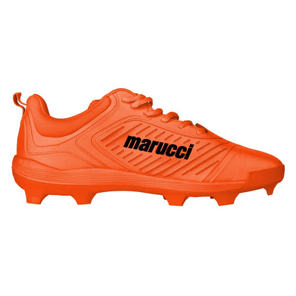 CFT Low Molded Highlighter Baseball Cleats