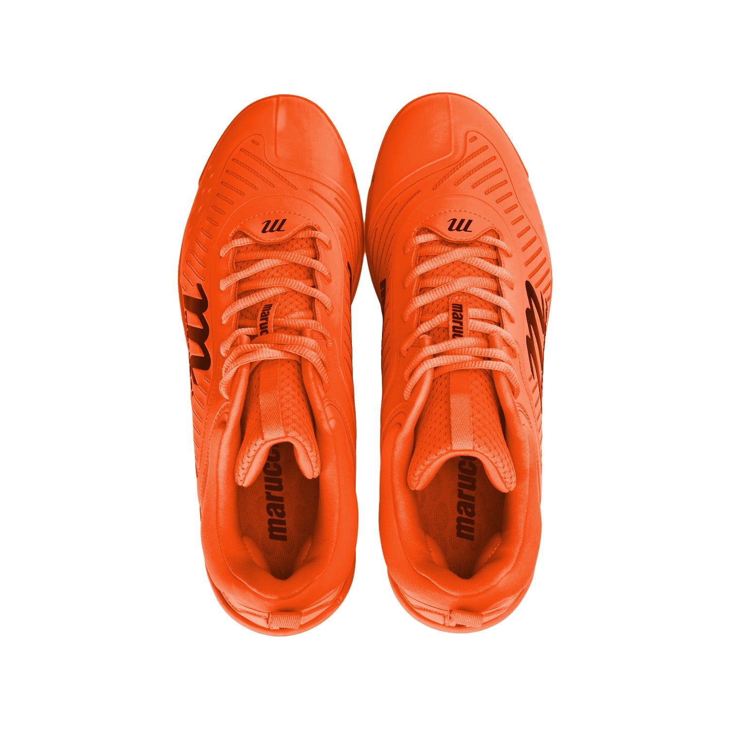 CFT Low Molded Highlighter Baseball Cleats