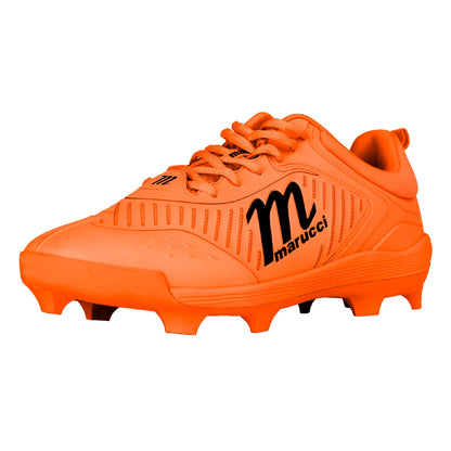 CFT Low Molded Highlighter Baseball Cleats