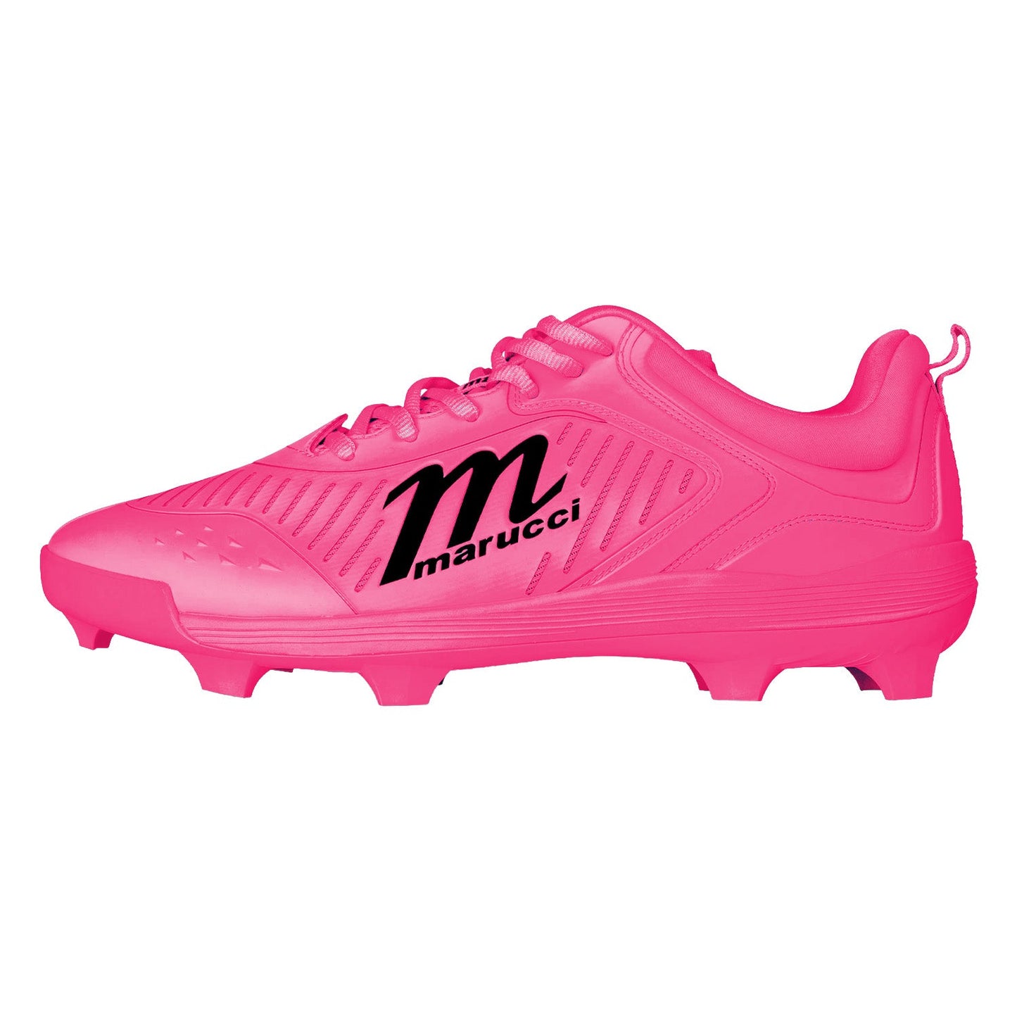 CFT Low Molded Highlighter Baseball Cleats