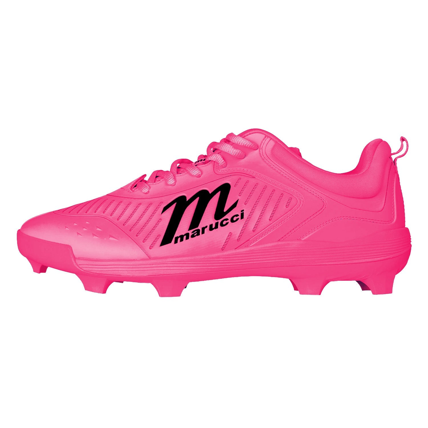 CFT Low Molded Highlighter Baseball Cleats