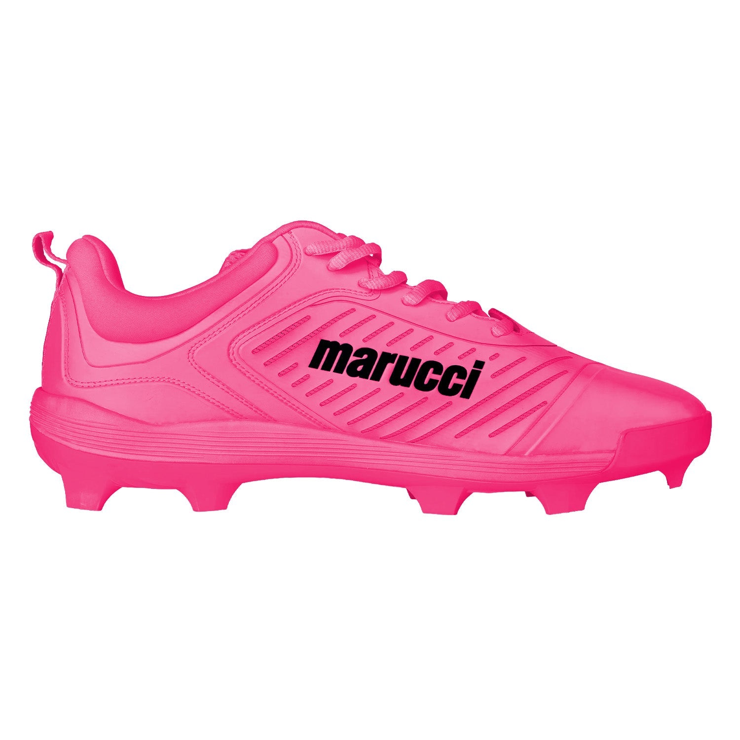CFT Low Molded Highlighter Baseball Cleats
