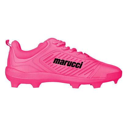 CFT Low Molded Highlighter Baseball Cleats