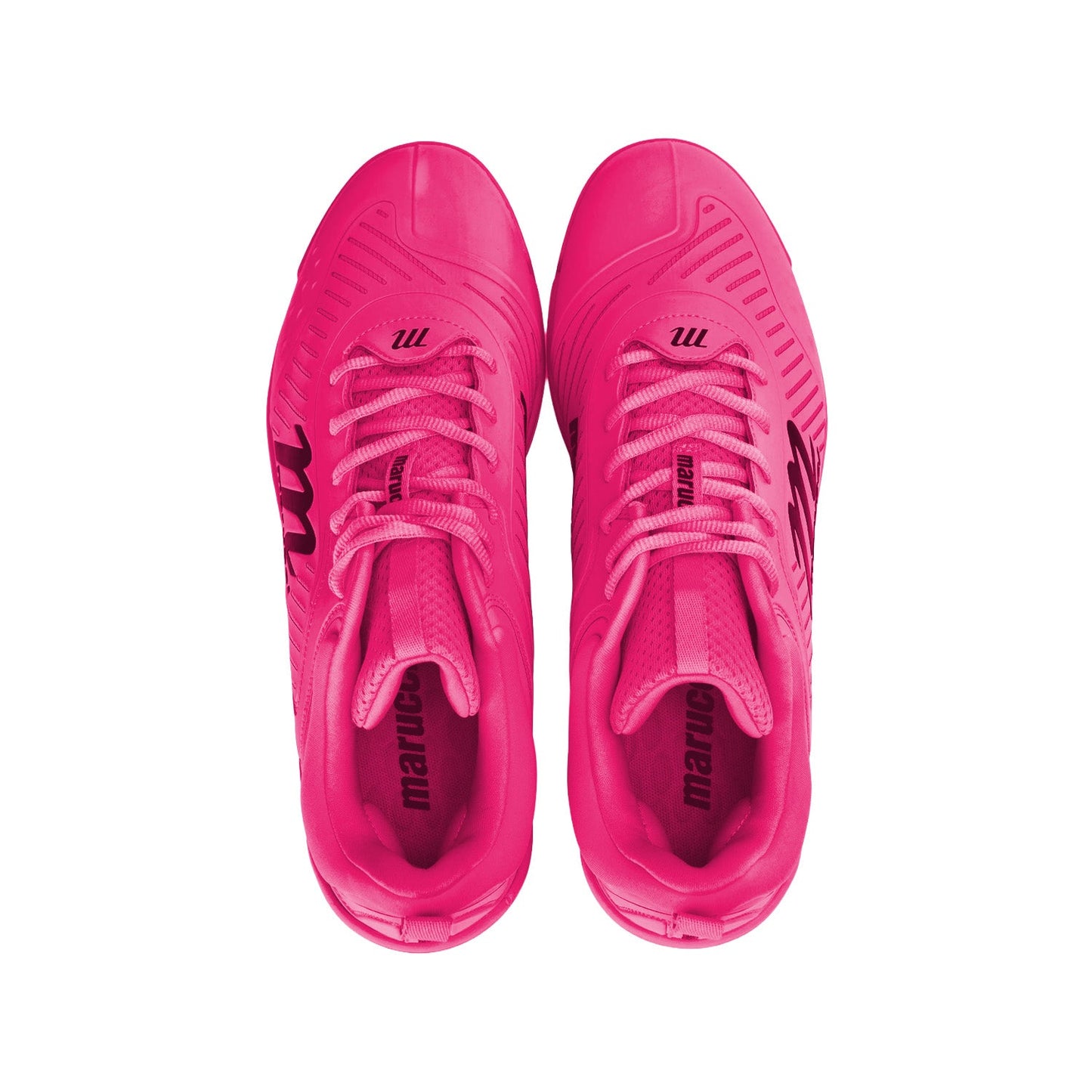 CFT Low Molded Highlighter Baseball Cleats