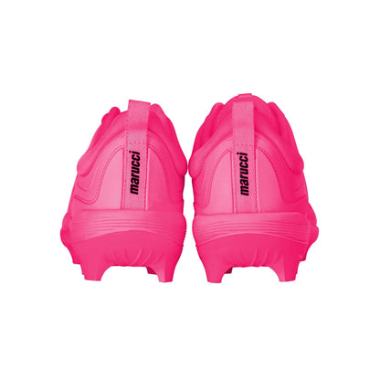 CFT Low Molded Highlighter Baseball Cleats