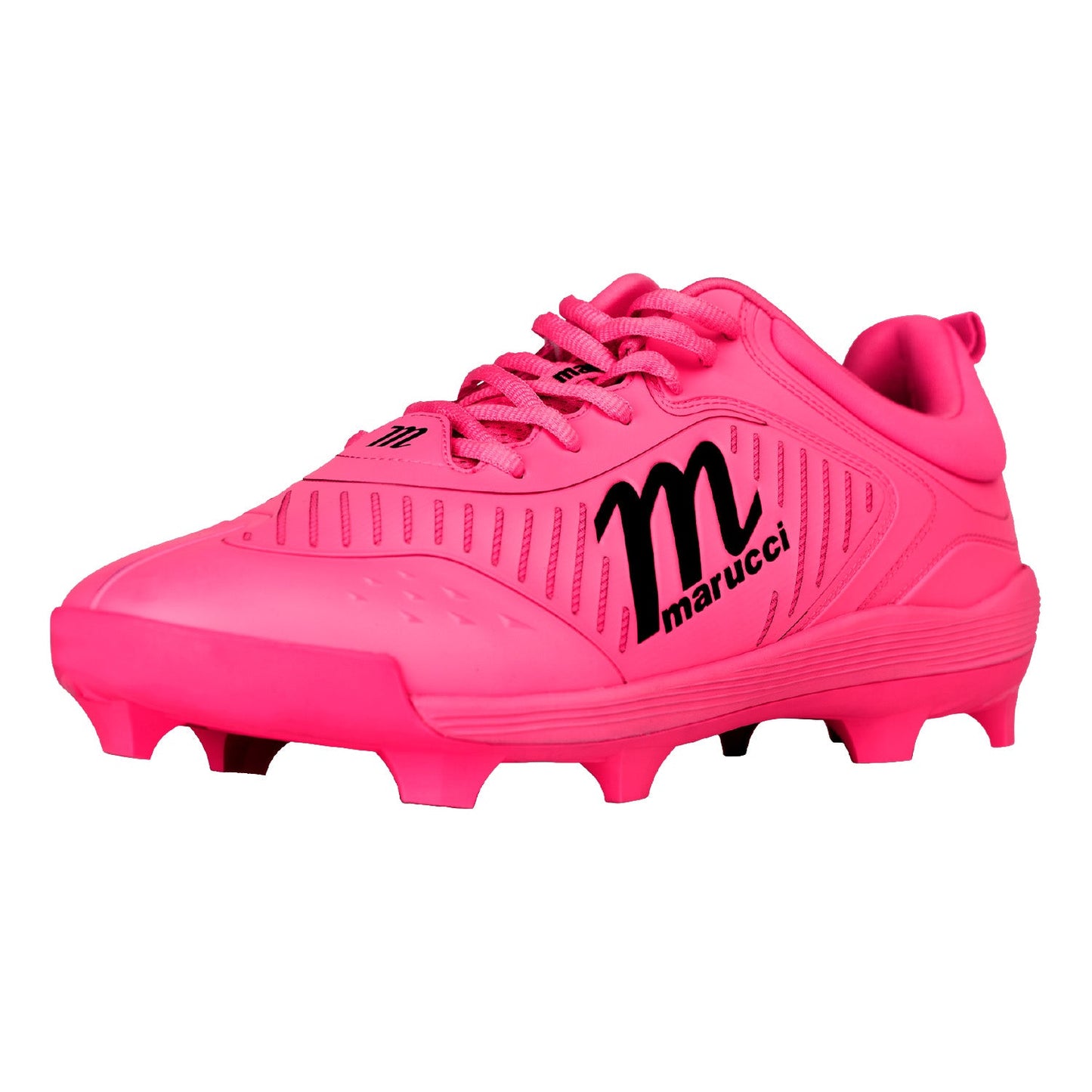 CFT Low Molded Highlighter Baseball Cleats