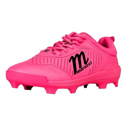 CFT Low Molded Highlighter Baseball Cleats