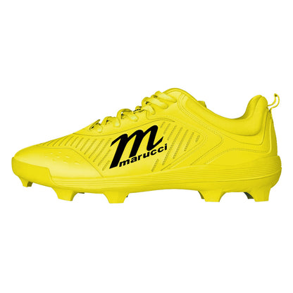 CFT Low Molded Highlighter Baseball Cleats