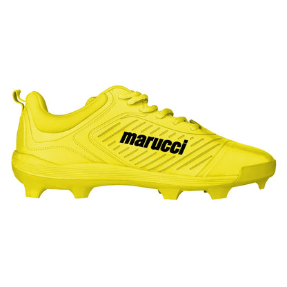 CFT Low Molded Highlighter Baseball Cleats