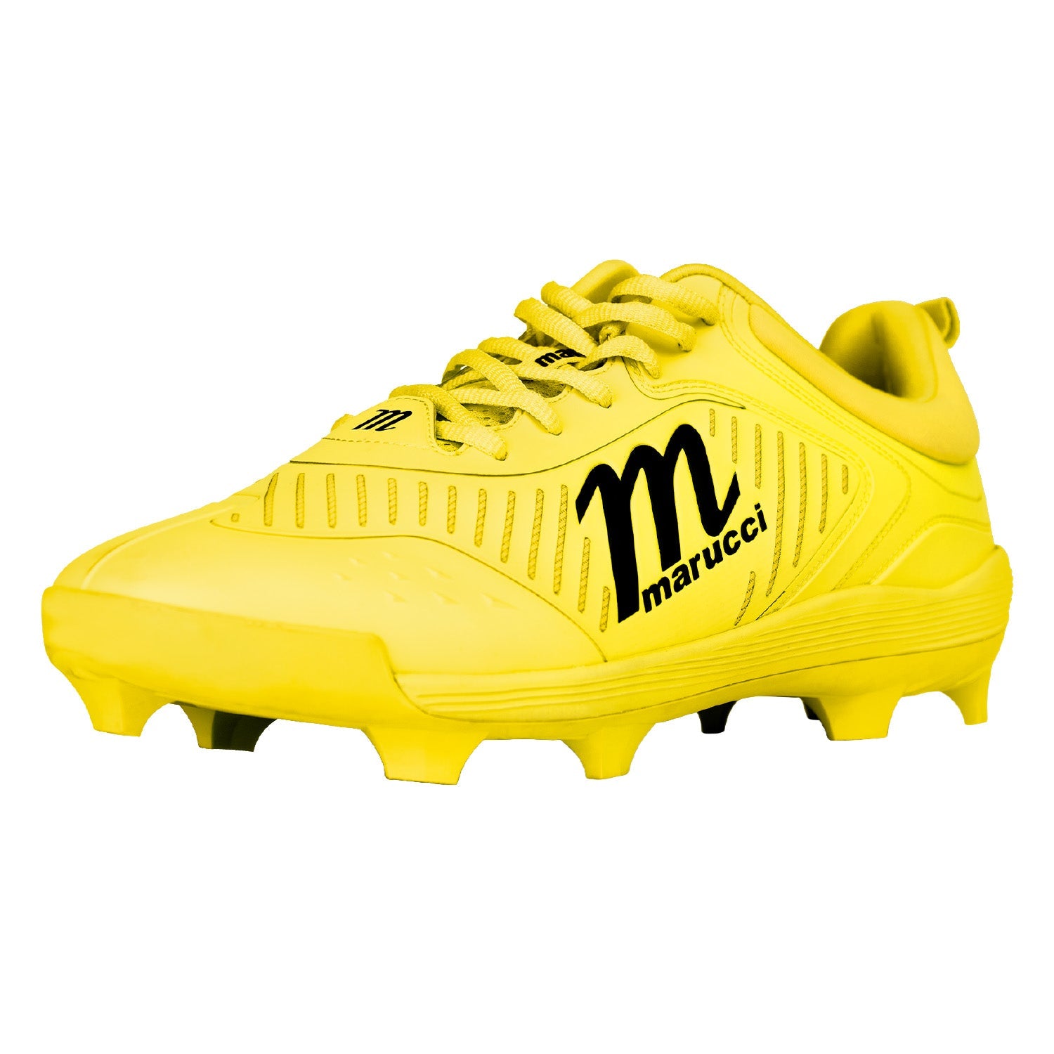 CFT Low Molded Highlighter Baseball Cleats
