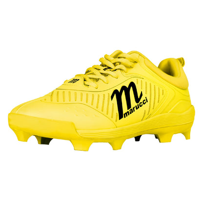 CFT Low Molded Highlighter Baseball Cleats