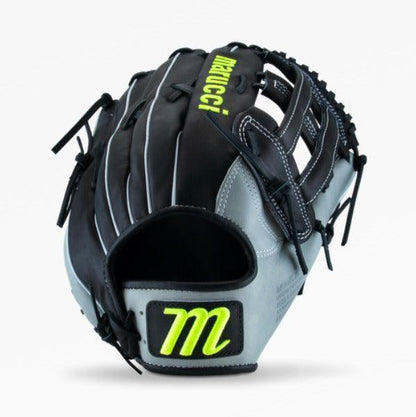 Marucci Cypress 12.75" Baseball Fielding Glove - MFG3CY78R3-BK/GY