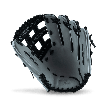 Marucci Cypress 12.75" Baseball Fielding Glove - MFG3CY78R3-BK/GY