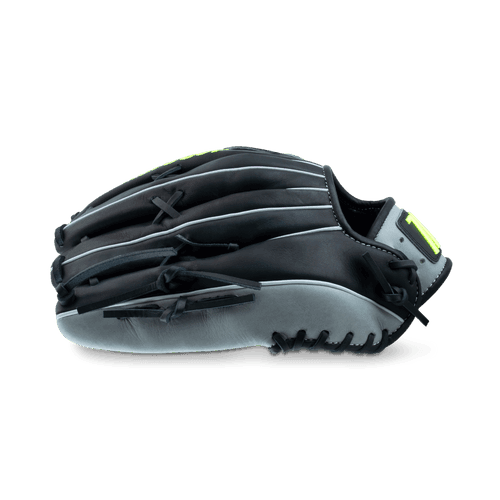Marucci Cypress 12.75" Baseball Fielding Glove - MFG3CY78R3-BK/GY