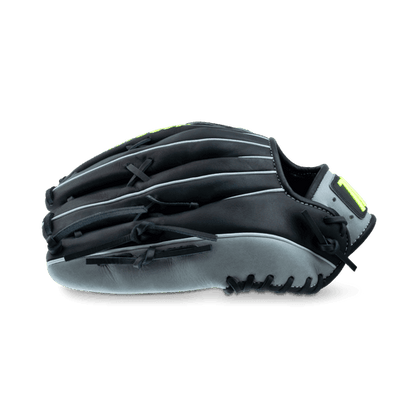 Marucci Cypress 12.75" Baseball Fielding Glove - MFG3CY78R3-BK/GY