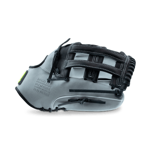 Marucci Cypress 12.75" Baseball Fielding Glove - MFG3CY78R3-BK/GY
