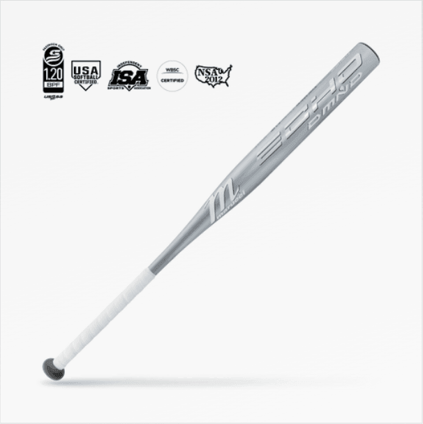 Marucci Echo DMND2 -8 USSSA/USA Fastpitch Softball Bat - MFPED28