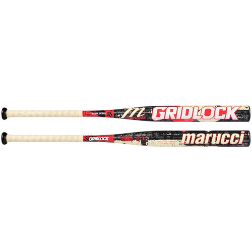 Marucci Gridlock 1-Piece Loaded 12.75" Barrel USSSA Slowpitch Bat