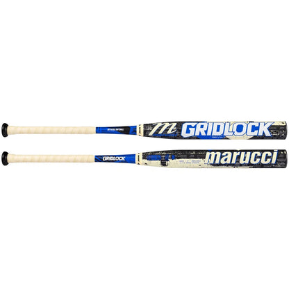 Marucci Gridlock 2-Piece Loaded 13" Barrel USSSA Slowpitch Bat
