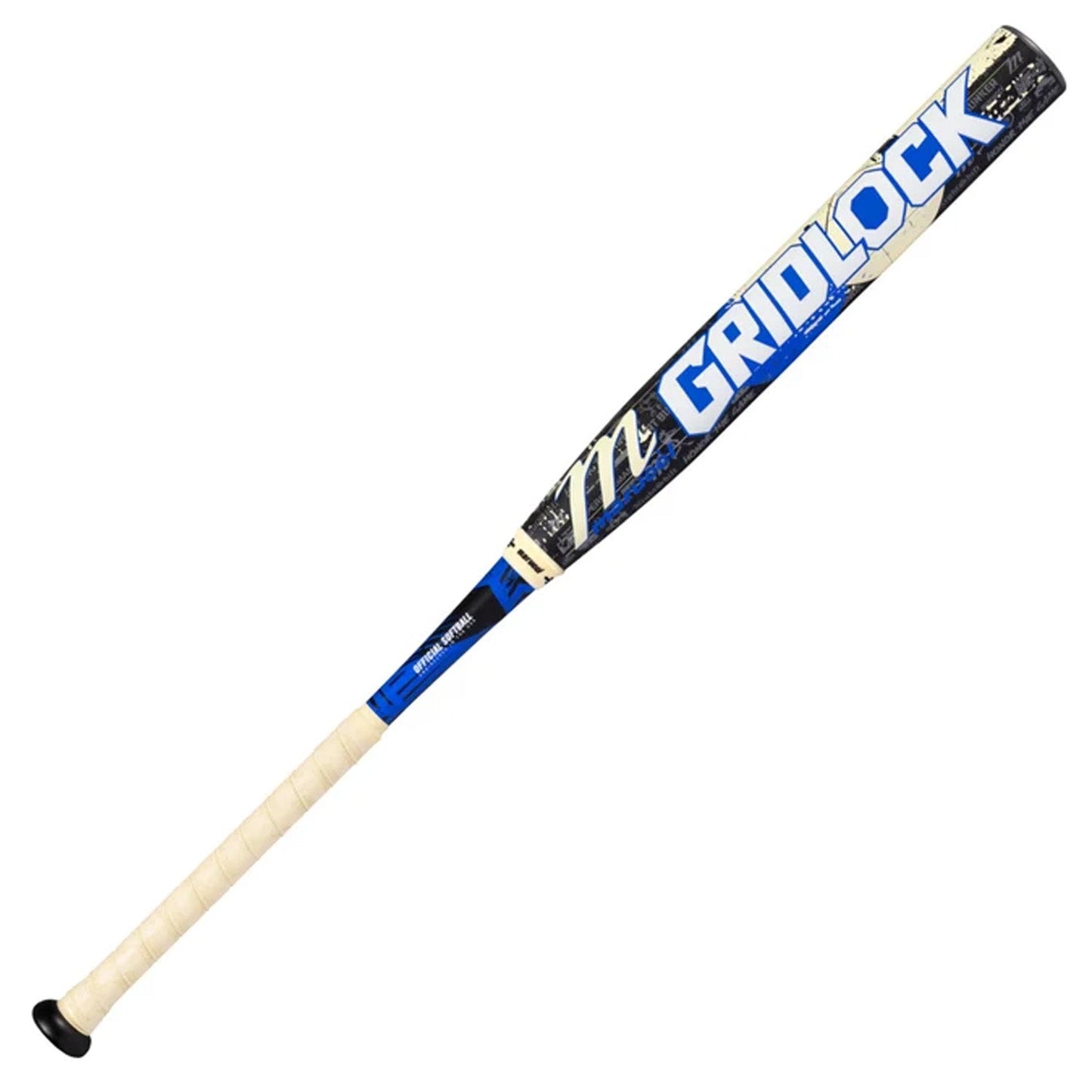 Marucci Gridlock 2-Piece Loaded 13" Barrel USSSA Slowpitch Bat