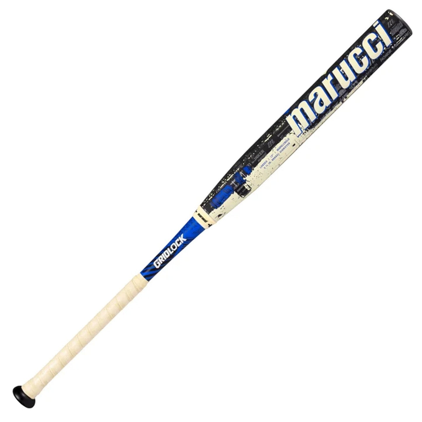 Marucci Gridlock 2-Piece Loaded 13" Barrel USSSA Slowpitch Bat