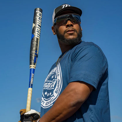 Marucci Gridlock 2-Piece Loaded 13" Barrel USSSA Slowpitch Bat
