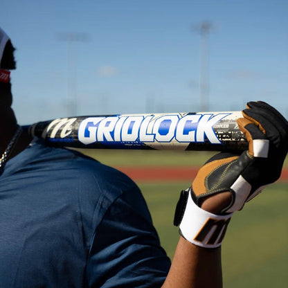 Marucci Gridlock 2-Piece Loaded 13" Barrel USSSA Slowpitch Bat